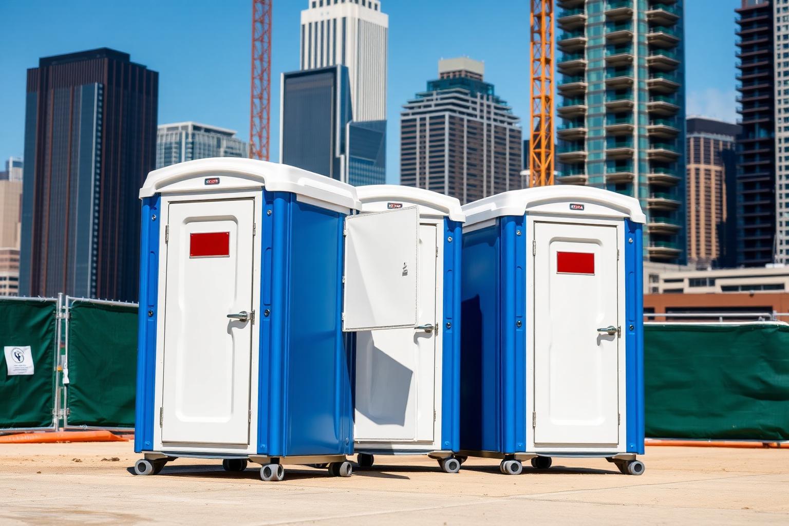 Porta Potty Rental Pittsburg, KS Near Me